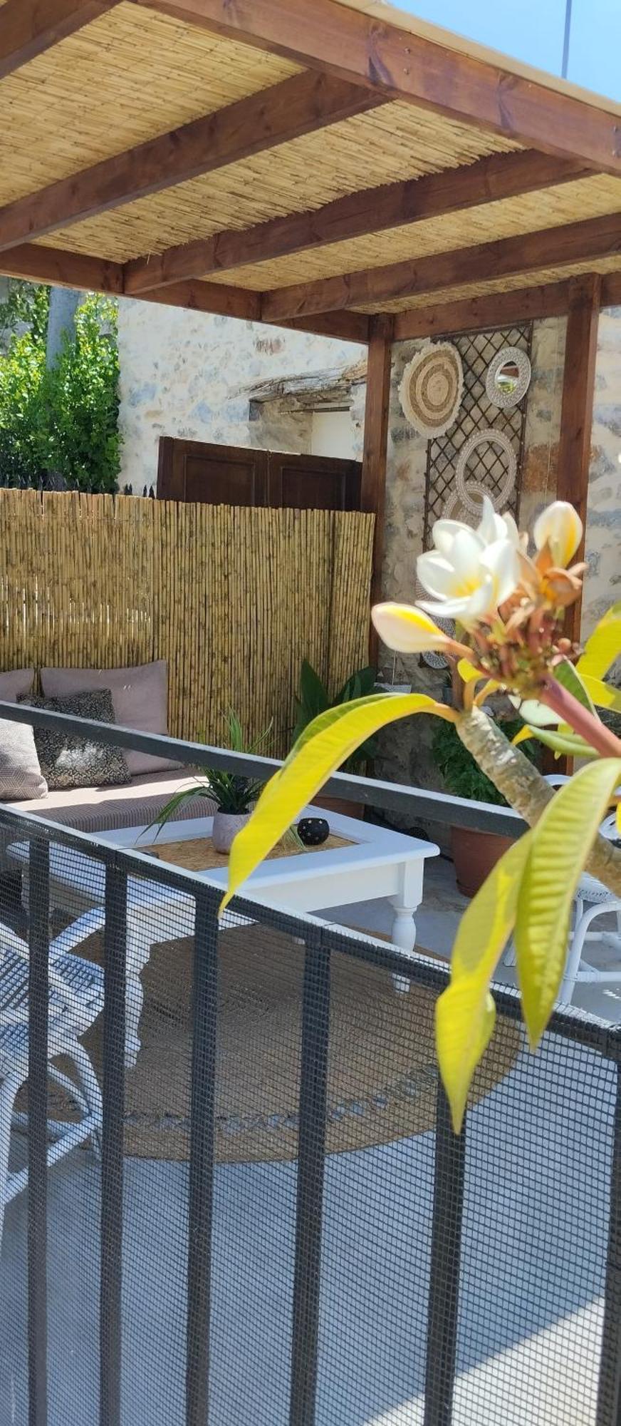 Вилла Namaste Family House Pombia Экстерьер фото